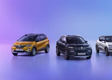 Renault India Delivers 100 Cars In A Single Day On Dhanteras