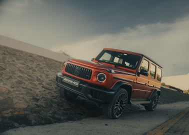 All-New Mercedes-AMG G 63 Launched In India