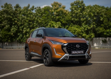 Nissan Magnite