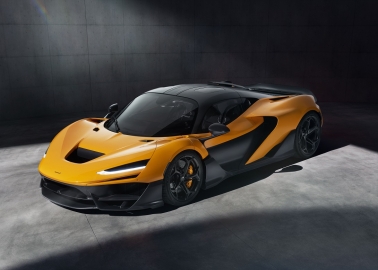 McLaren W1