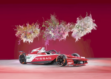 Nissan Formula E