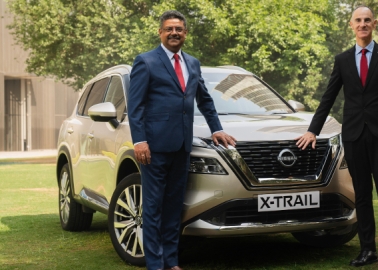 Nissan X-Trail 4th Generation Sold As CBU In India Priced At INR 4.9 Million