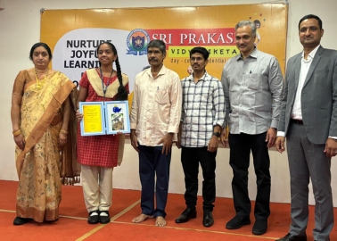 Indian Artist Gets Recognised At 17th Global Toyota Dream Car Art Contest