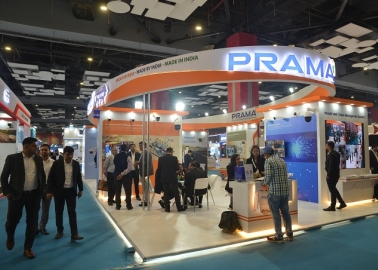 PRAMA Displays Smart Transportation Solutions At TrafficInfraTech Expo