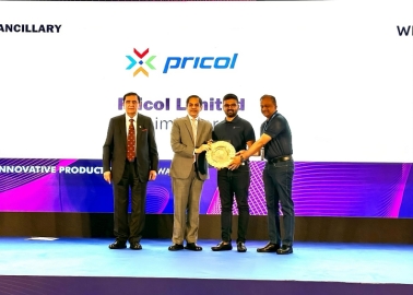 Pricol Limited Wins The Coveted Golden Peacock Award