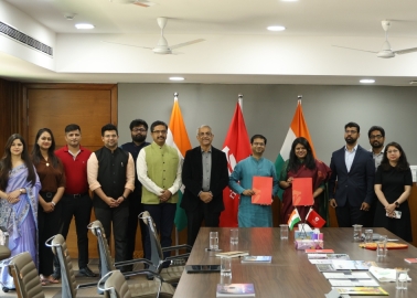 Rishihood University, Ola Mobility Institute Foundation to setup Centre of Excellence in Sonipat