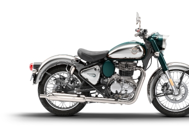 Royal Enfield Classic 350 Launched At INR 1,99,500