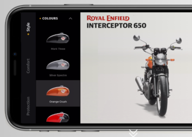 Royal Enfield Introduces Pre-Sale Bike Customisation Options 