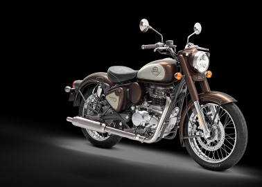 Royal Enfield Launches The 2024 Classic 350 In A Gleaming New Avatar 