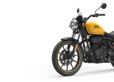 Royal Enfield Launches Thoroughbred Cruiser In Meteor 350