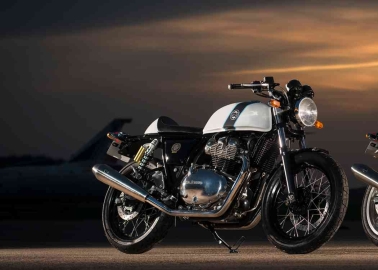 Royal Enfield Partners With K-Rides To Commence Sales In Turkey