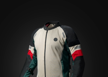 Royal Enfield Unveils Streetwind Eco Riding Jacket