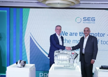 SEG Automotive Launches 2 New Products To Support EV Makers In India