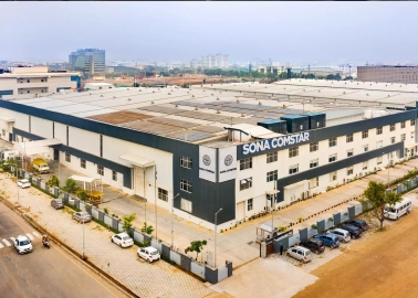 Sona Comstar Recieves Auto PLI Certification