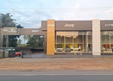 Citroën and Jeep Expand Presence in India 