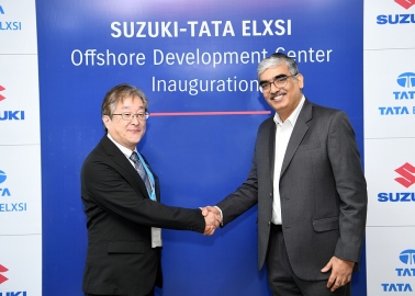 Suzuki-Tata Elxsi Offshore Development Center