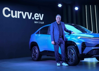 Tata Curvv.ev SUV Coupe Launched At INR 1.7 million