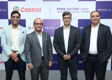 Tata Motors And Castrol India Forge Partnership For Used Engine Oil Recycling Pilot