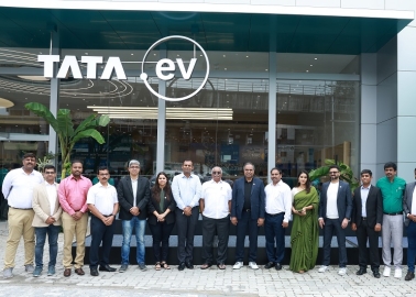 Tata Motors Opens 2 New EV Stories In Kochi