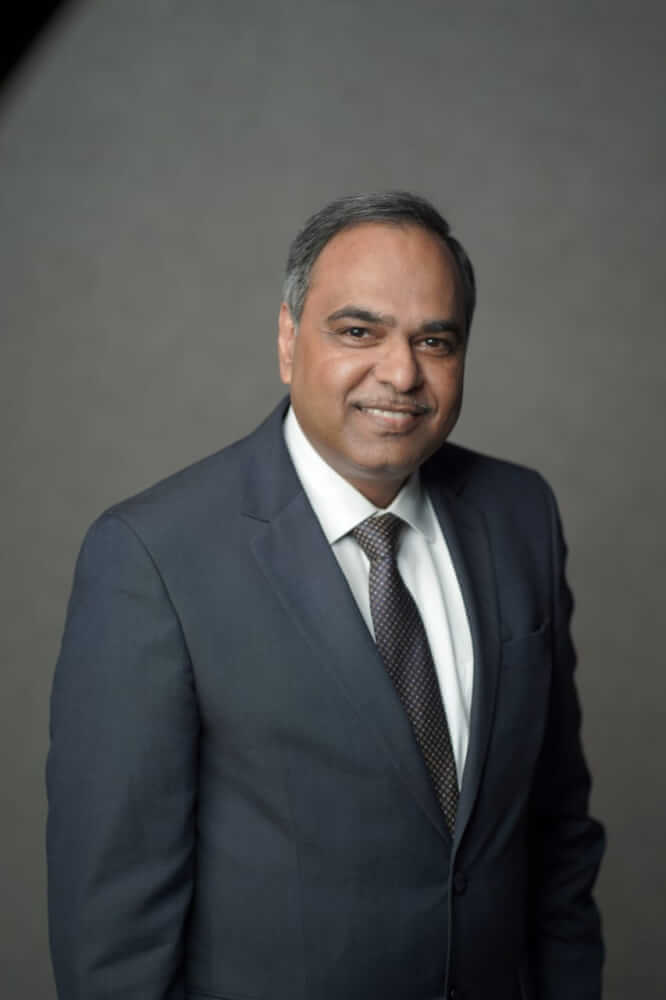 Tata Motors' Shailesh Chandra Is The New SIAM President