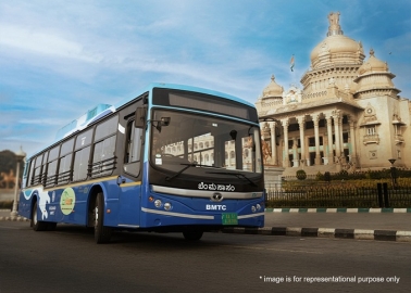 Tata Motors To Supply Additional 148 Starbus Electric Buses To BMTC