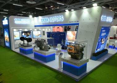 Tata Motors Demos Range Of Advanced Aggregates At Bauma Conexpo 2024