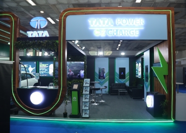 Tata Power EZ Charge Showcases Leadership in EV Charging at Bharat Mobility Global Expo 2025