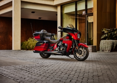 The 2024 Indian Roadmaster Elite Introduced In India