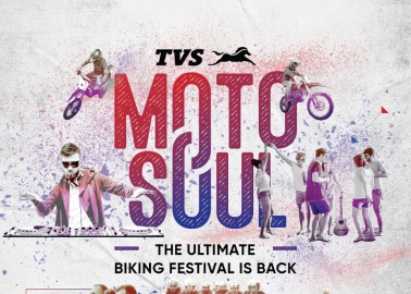 The Ultimate Biking Festival By TVS