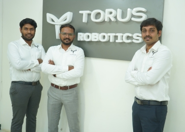 Torus Robotics Secures $470,000 Seed Investment for Advanced EV Powertrain Technology