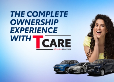 Toyota Kirloskar Motor Intros T CARE Programme For Its Customers