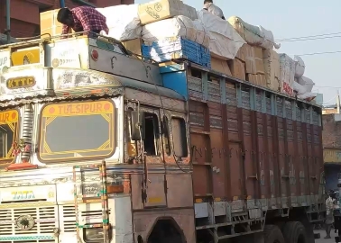 Truckers Protest To Disrupt The Supply Chains?