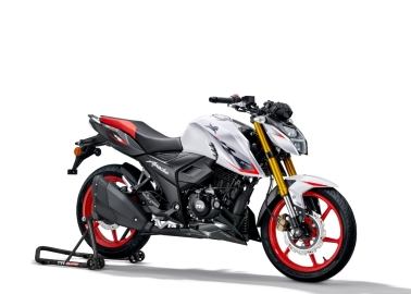 TVS Apache RTR 160 4V