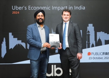 Uber Auto And Moto Expected To Drive INR 360 Billion In Economic Activity In 2024