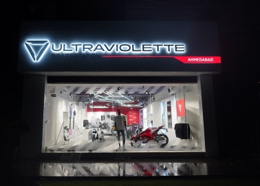 Ultraviolette Automotive Opens New Experience Centre In Ahmedabad