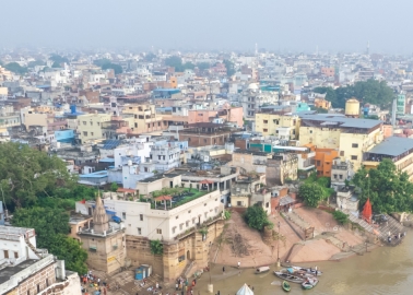 Varanasi, Detroit & Venice to host Toyota Mobility Foundation’s Sustainable Cities Challenge