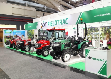 VST Tillers Tractors Unveils 3 New Tractors