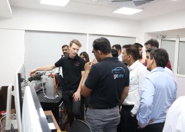 MdynamiX Test Centre Begins Operations In Pune, Maharashtra