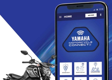 Yamaha Introduces Bluetooth Technology To FZ Bikes In India