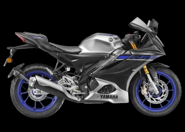 Yamaha Unveils R15M in Carbon Fibre Pattern Graphics