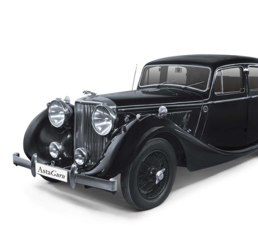 Iconic Vintage Cars Take Centre Stage at AstaGuru’s Upcoming ‘Classics of Motoring’ Auction