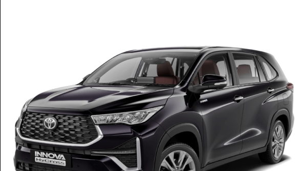 Toyota Innova Hycross Surpasses Unit Sales Milestone