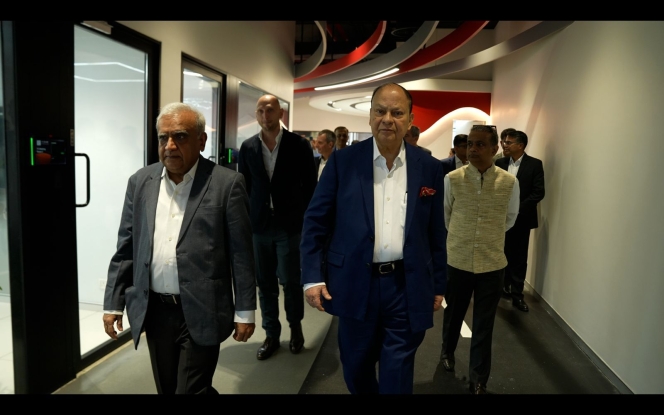 Motul India Inaugurates Tech Centre In Mumbai