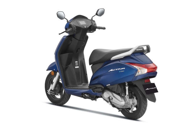 Honda Launches New 2025 Activa