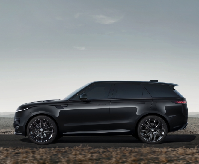 Made-In-India 2025 Range Rover Sport SUV Launched At INR 14.5 Million