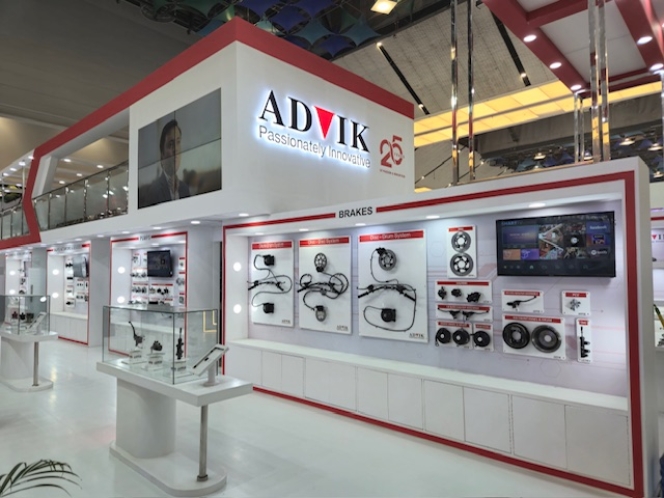 Advik Hi-Tech Unveils Portfolio Of Pioneering Products At Bharat Mobility Global Expo 2025