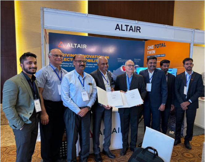 Altair India - CAAR