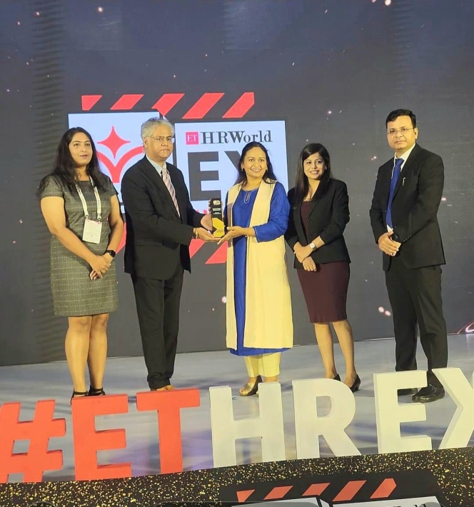 Remsons Industries Ltd Honoured With ET Employee Experience Award 2024