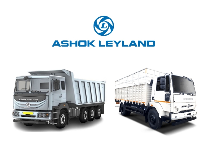 Ashok Leyland