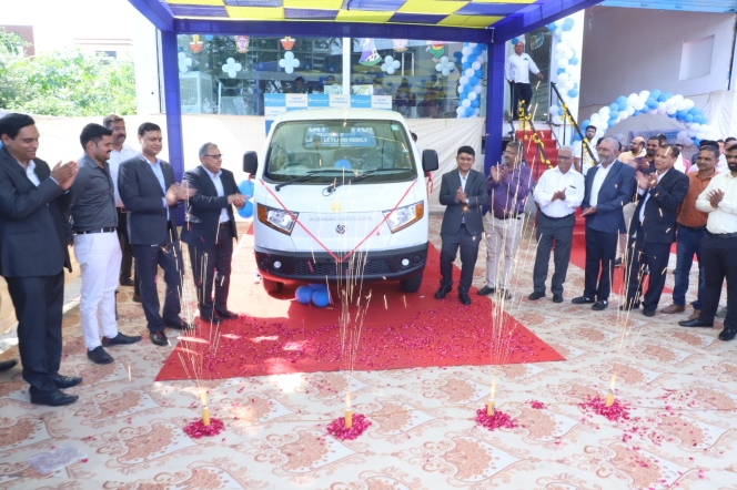 Ashok Leyland Opens New LCV Dealership In Udaipur, Rajasthan